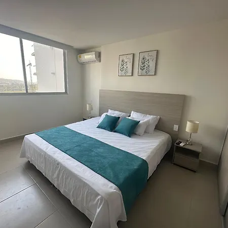 Apartamento Modernos A Pocos Pasos De Playa Azul Y Del Centro De Convenciones De Americas *