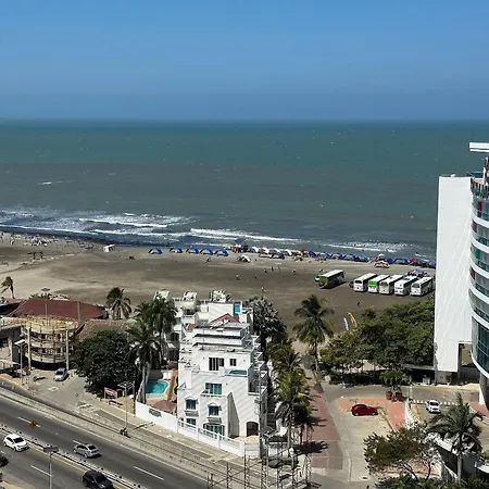 Apartamento Modernos A Pocos Pasos De Playa Azul Y Del Centro De Convenciones De Americas