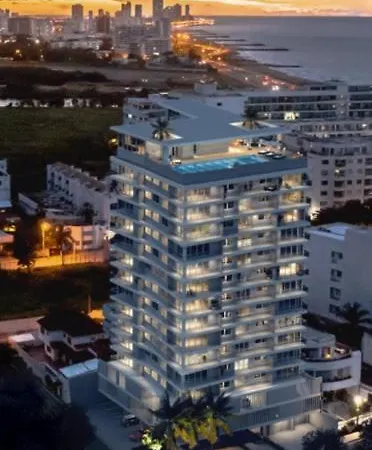 Modernos A Pocos Pasos De Playa Azul Y Del Centro De Convenciones De Americas *