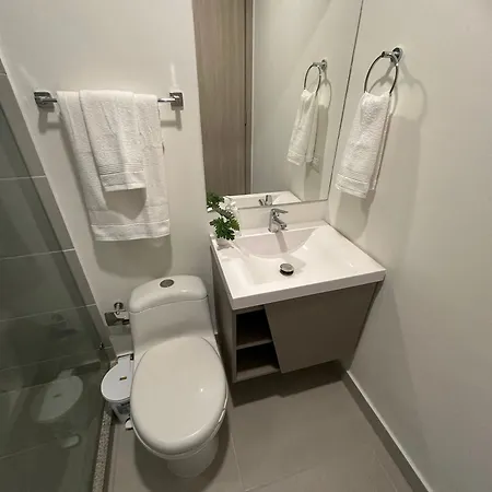 Modernos A Pocos Pasos De Playa Azul Y Del Centro De Convenciones De Americas Apartamento Cartagena